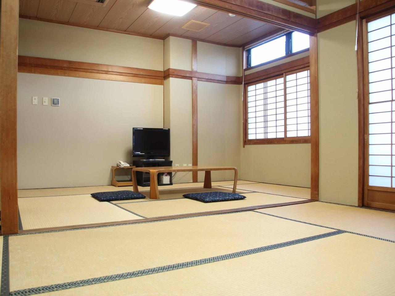 Hotel Ab Shiga Otsu Eksteriør billede