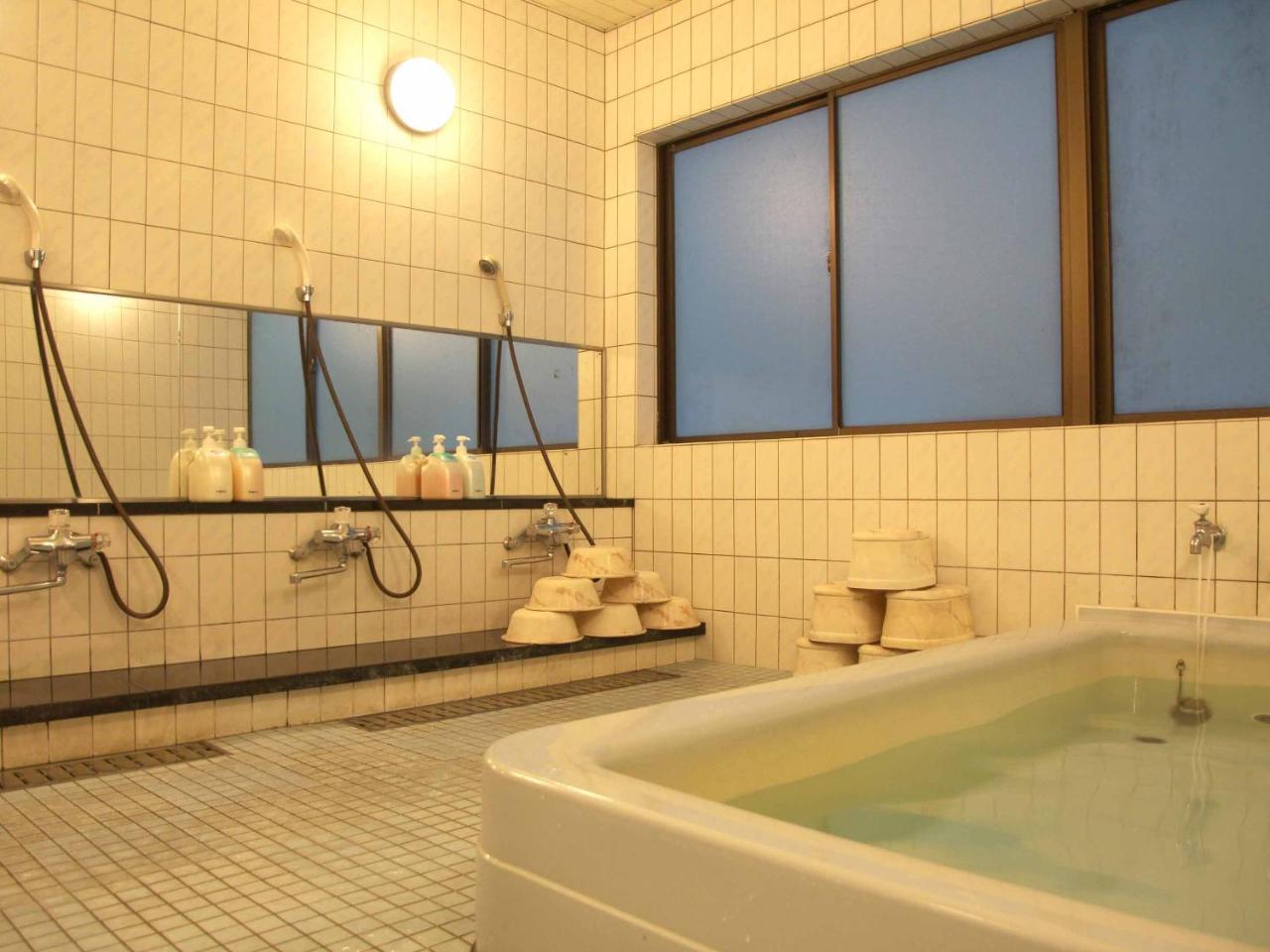 Hotel Ab Shiga Otsu Eksteriør billede